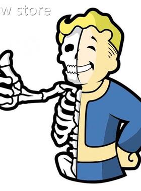 Fallout1 Vault Bo Byadpge lael pin Enamel p