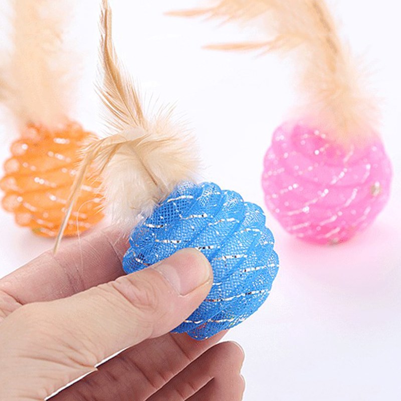 New Ball Cat Line Ball Games Dog Pet Toy Pets Bouncing Sport