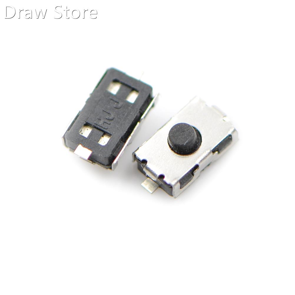 10PCS/LOT 3*6*2.5mm SMD Switch 4 Pin Touch Micro Switch Tact