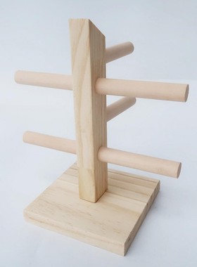 Universal Lovebirds Finch Parrot  Training Playground Exerci