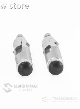 2PC niversa Motorcycle Folding F1oorests Ftootpegts lFoo Res