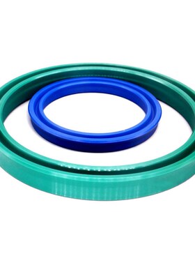Thickness 9mm 10mm Polyurethane Hydraulic Cylinder Oil Seal
