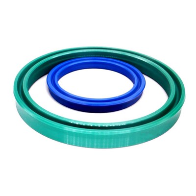 Thickness 9mm 10mm Polyurethane Hydraulic Cylinder Oil Seal