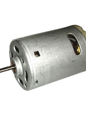 RS385 hair dryer motor high torque micro DC motor motor stro