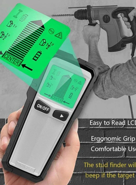 TH430 Wall Scanner Wall Scanner Multi-function Electronic Wa