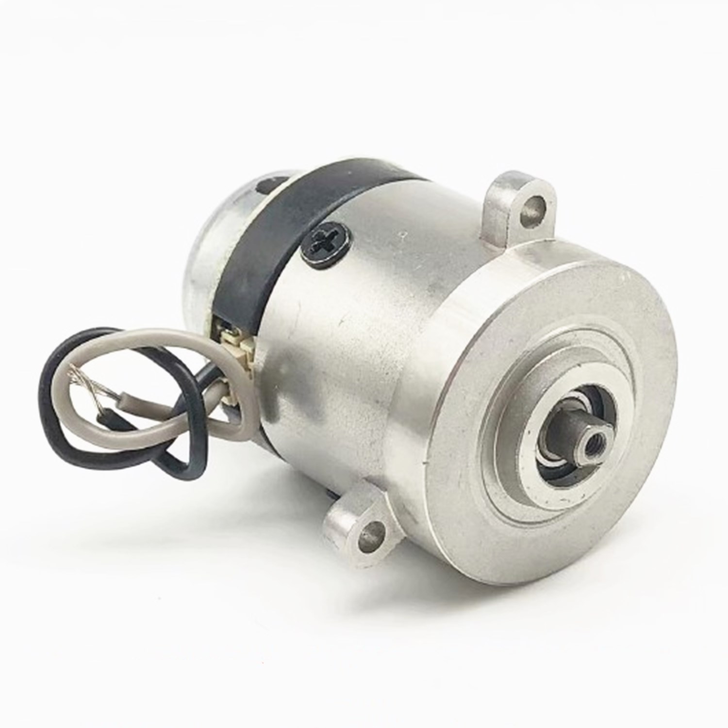 Outer rotor brushless motor Nidec 12-24V Miniature two-stage