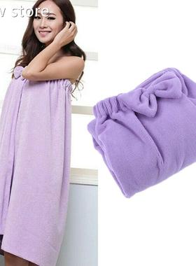 Quick Dry Bowknot uperfin1e Fber ABatih Towel Beach SP AbSso