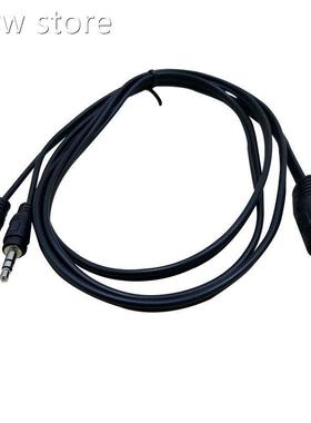 0ClM MIDI 1Y Spltter iCable 5P5in DIN Pug Male to 2x3.5mm TR