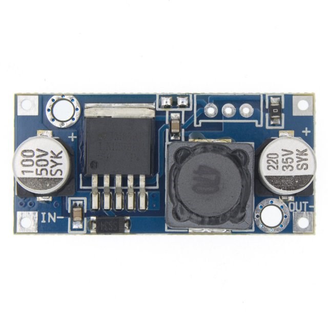 LM2596HVS LM2596 HV LM2596HV DC-DC Adjustable Step Down Buck