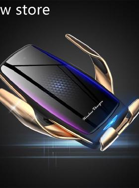 20W Car WCireless Charger  QiFas7t Phone harger S Orig1inal