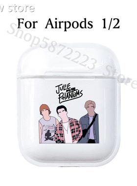 Julie Tand he Phntoms Earph1one Case or AifrPods Pro 2 1 aWi
