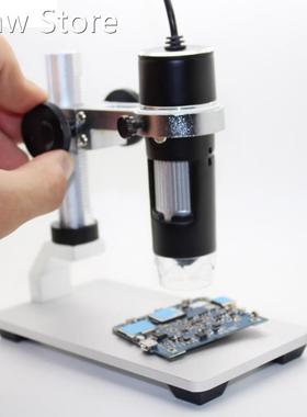 Microscope Aluminium Alloy Raising Lowering Stage UP Down Su