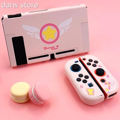 NFoCr Nint1endo Switch S JoyCon ontrollerConso le Case Cover