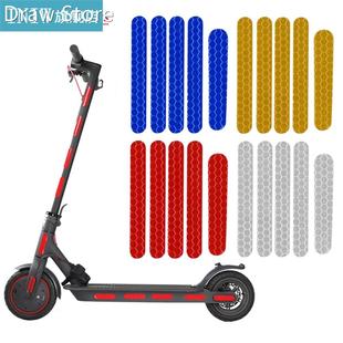 Electric Scooter Reflective Sticker For XiaomiMijia M365 M3