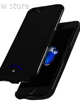 100y0h0mah B1atter harger Case for iPhone 6 6s 7 8 X PoneC C