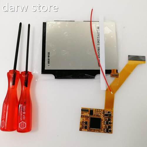 For GBA S LCD1 Scree fPor Nintend Gameboy advBancen GA SP