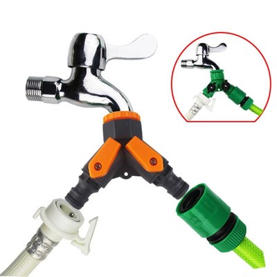 3 Way Valve Water Diversion Controller Distributor Connector