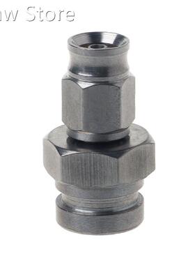 AN -3 (JIC-3 3AN) Hose To M10x1.0 Concave Female Straight Lo