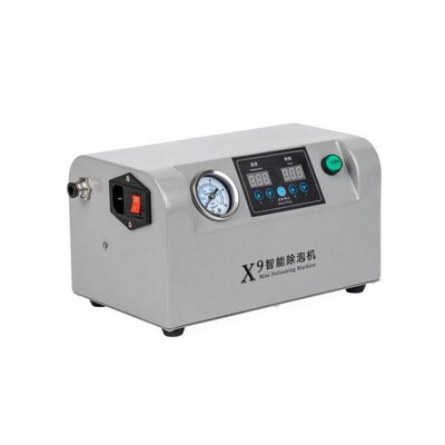 UYUE X9 X9S  Defoaming Machine Autoclave Debubble Machin