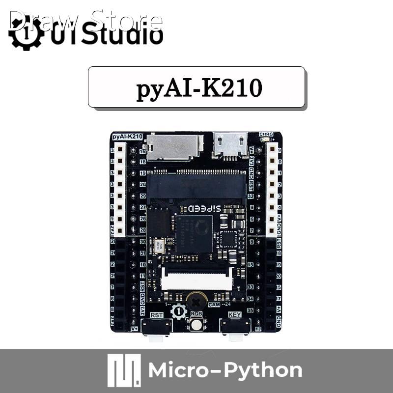 01Studio - K210 Core Development Demo Board AI Industrial In