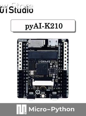 01Studio - K210 Core Development Demo Board AI Industrial In