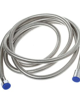 3m Stainless Steel Flexible Shower Hose Bathroom Water Heate