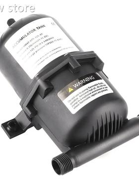 Accumulator Pressure TankWater  Pup Flow1 Cont7rolm 0.5 L 12