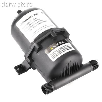 Accumulator Pressure TankWater  Pup Flow1 Cont7rolm 0.5 L 12