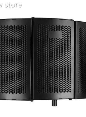 icrophon Foldable1e Noise Readuction Foms Panel Acoustic MIs