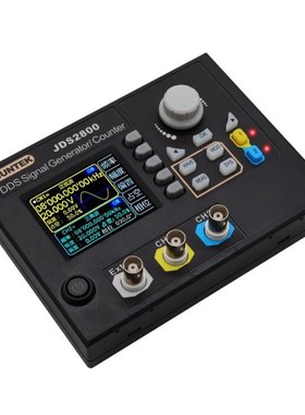 Original JUNTEK JDS2800 15MHZ 40MHZ 60MHZ Digital Dual-