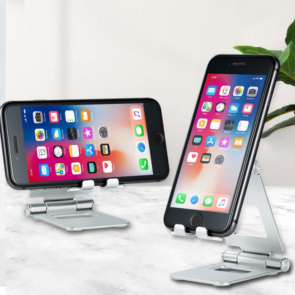 Universal Tablet Holder Adjustable Desk Support Flexible Pho