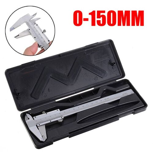 High Precision Vernier Caliper 0.02mm Accuracy Vernier Calip