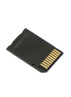 New  Micro SD SDHC TF to Memory Stick MS Pro Duo PSP Adapter