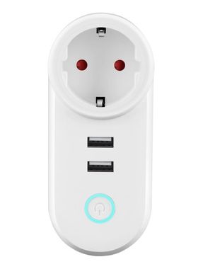 WiFi Smart Plug Power Strip Socket Wireless Timer Switch Sur