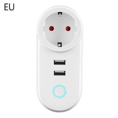 WiFi Smart Plug Power Strip Socket Wireless Timer Switch Sur