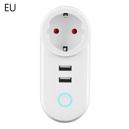 WiFi Smart Plug Power Strip Socket Wireless Timer Switch Sur