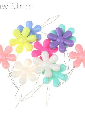 10Pcs Elderly Easy Sewing Needle Device Threader Thread Guid