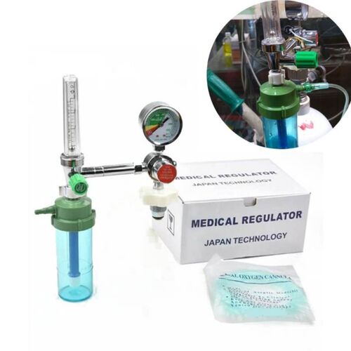 G5/8 Thread Oxygen Inhaler for Scientific Research Instituti