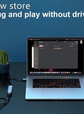 Wired 2e500 MUSB C 2.5G ExternalT Network1 Card Typ C o RJ45