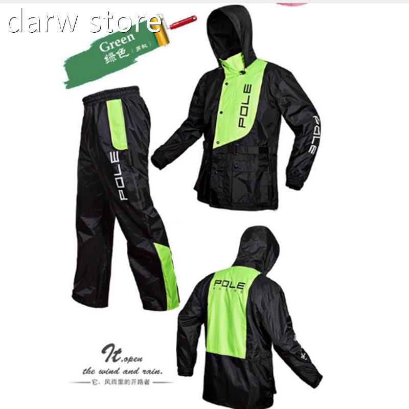 ashion craincoat menf waterproo raFi1ncoat suit motorcyle ra