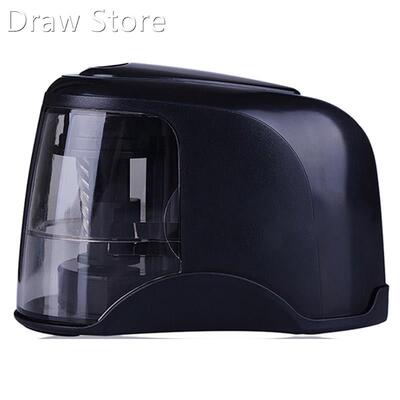 HO-Electric Pencil Sharpener Best Heavy Duty Helical Steel B