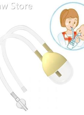 Nasal Aspirator Safety New Born Baby Nose Cleaner Snot Nose