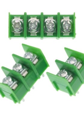 10pcs KF7.62-2P/3P/4P 7.62mm Pitch Connector Pcb Screw Termi