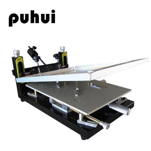 New Arrival PUHUI PH-HPP01 High Precision Solder Paste Print