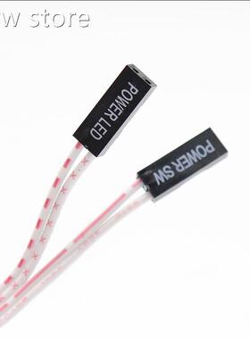 112/16t/19/22m PCt Host Sartm Restart LED Metal Buton Switch