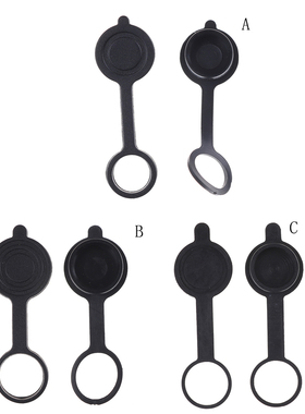 GX16 GX20 GX20F Aviation Connector Plug Cover Waterproof Cov