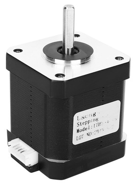 17HS8401S 17 Stepper Motor 4Wires 3D Printer Motor Replaceme