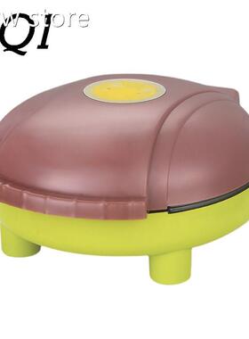 JIQI Elec tric CrepeMakoer Mii 1Pizza Baking nPan Pastry Cok