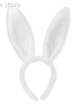 Earster Fuf1fy Rabbit Elas Headband Fashion Poplar Simpule S