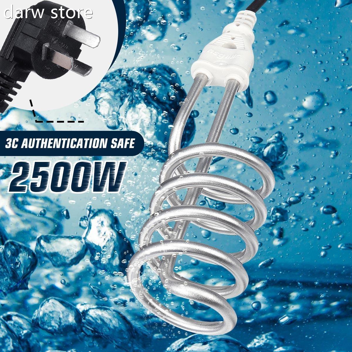 200 3010W 220VFloa t5ing Electric Water 0Heater Water Boiler